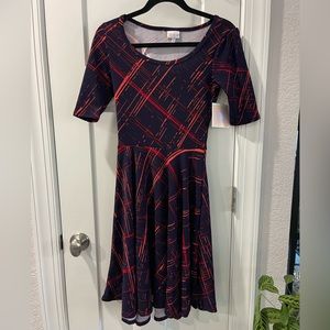 LuLaRoe Nicole dress